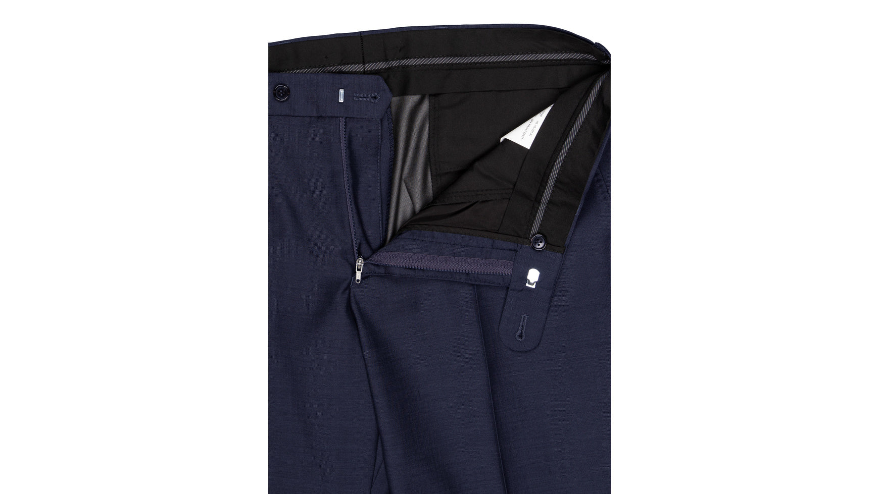 Carl Gross Regular fit Habitbukser